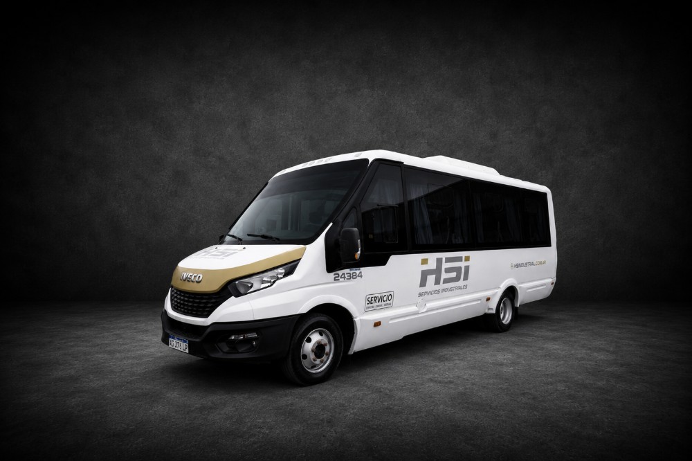 Iveco EUROBUS DAILY 70C17HD